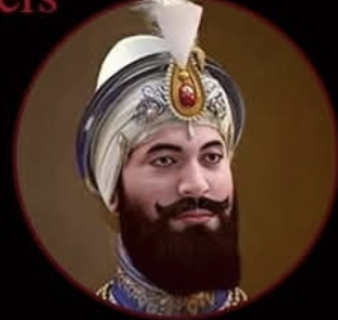 Guru Gobind Singh Ji