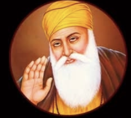 Guru Nanak Dev Ji